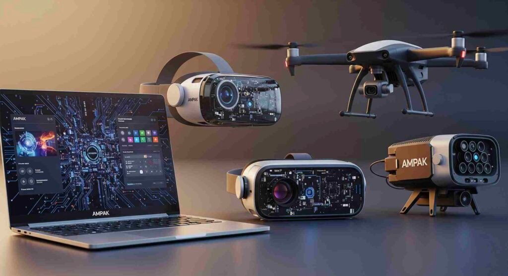 ampak technology devices