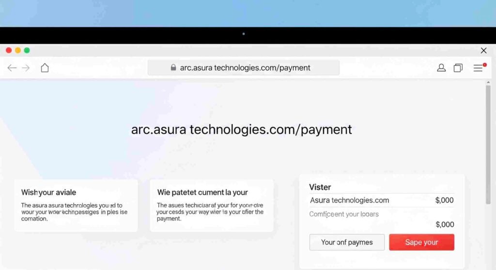 arc.asura technologies.com/payment