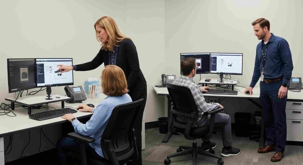 assistive work technology assessment at roosevelt warm springs