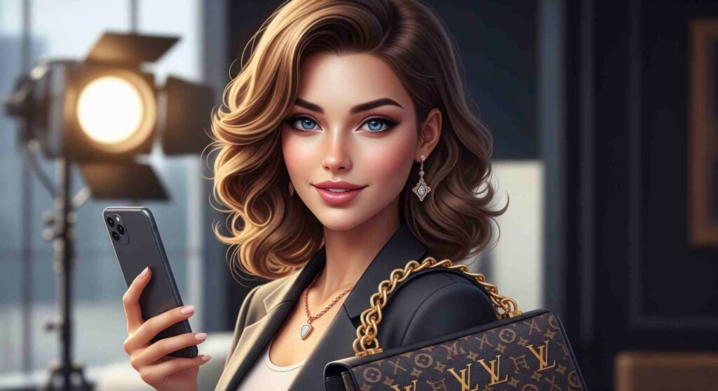 comfyui realistic ai influencer model