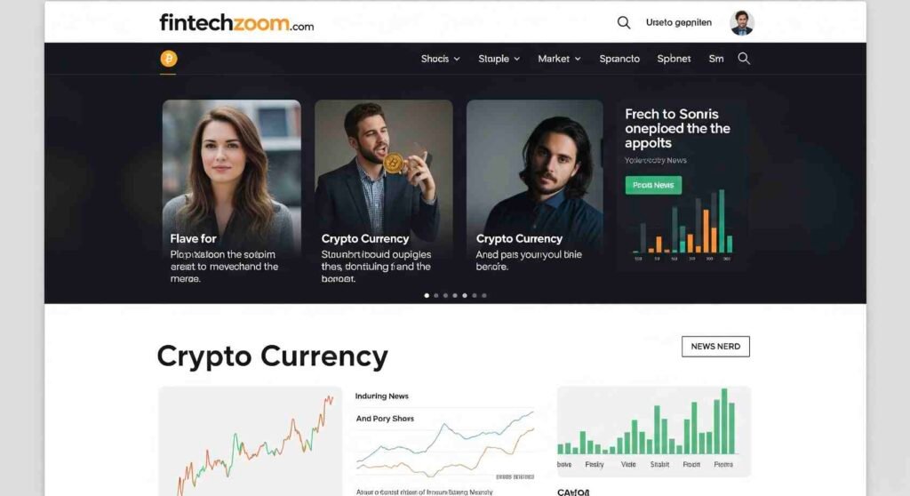 fintechzoom.com crypto currency