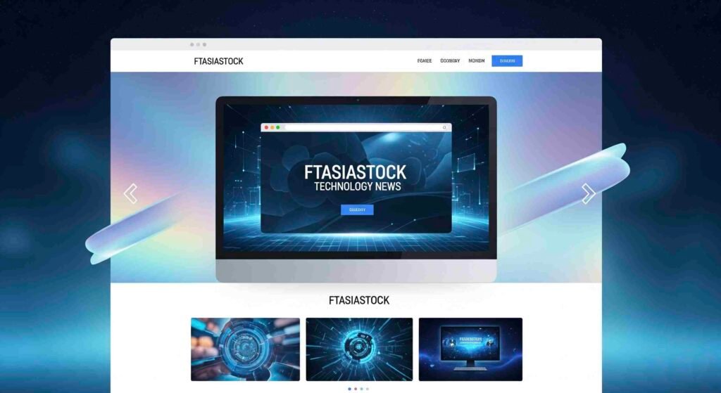 ftasiastock technology news