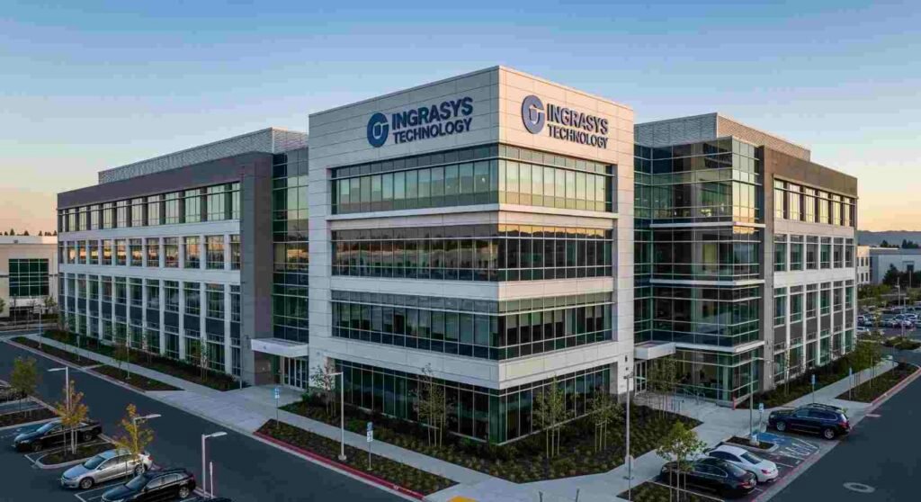 ingrasys technology sunnyvale campus purchase