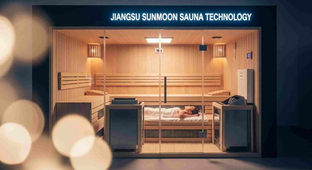 jiangsu sunmoon sauna technology