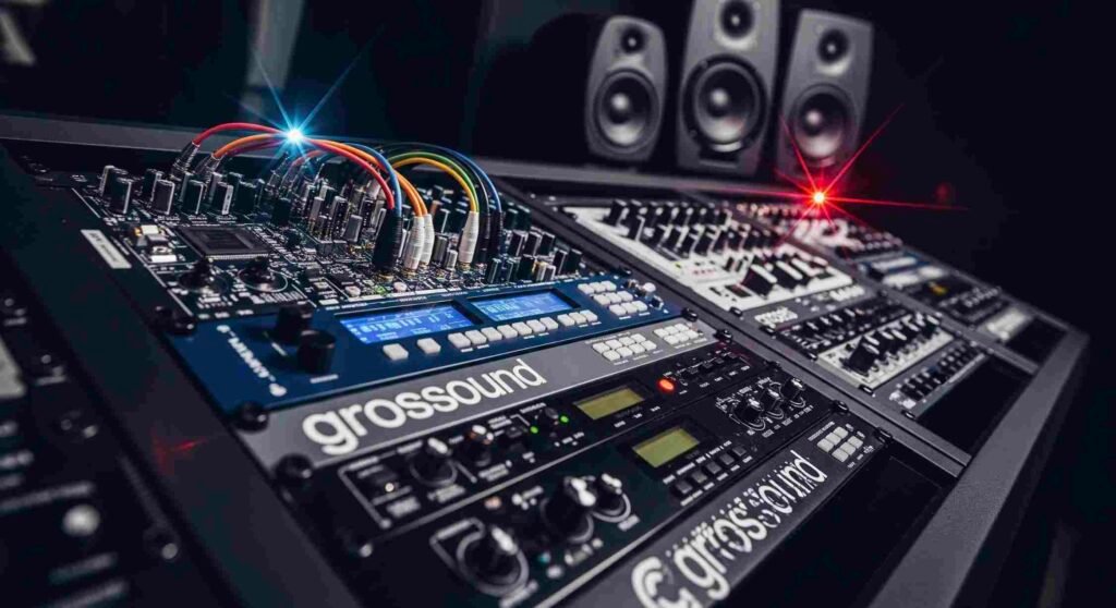 music technology grosssound