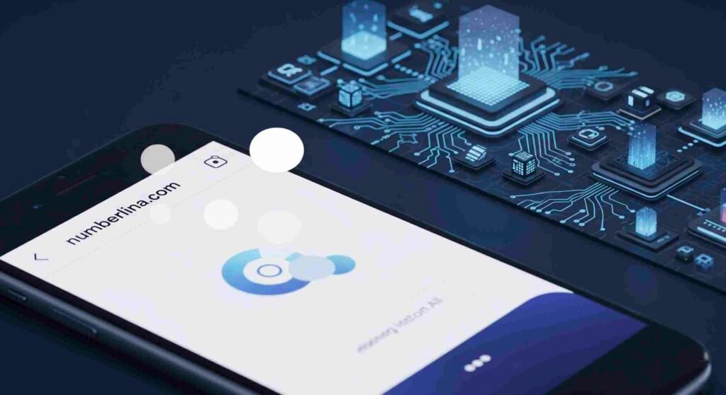 numberlina.com technology