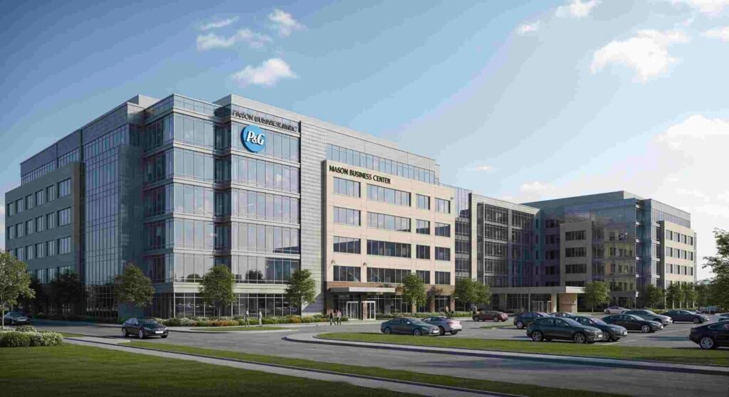 p&g mason business center - mbc