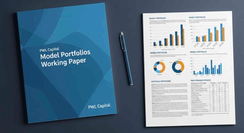 pwl capital model portfolios working paper