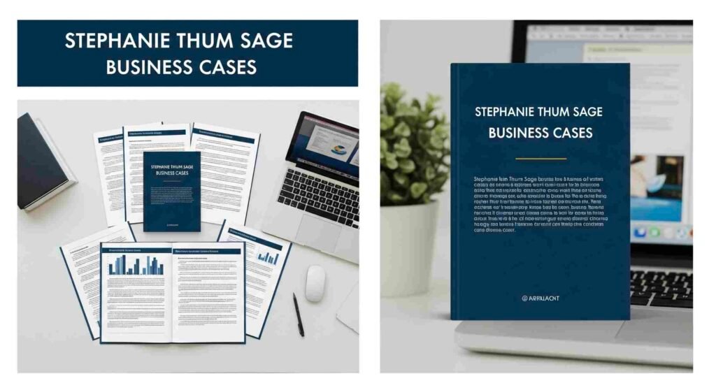 stephanie thum sage business cases