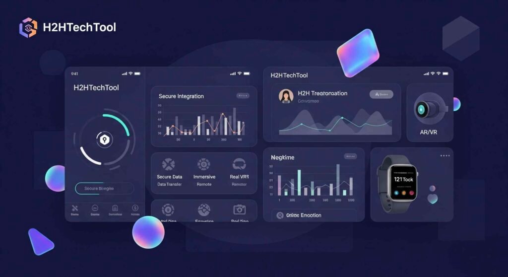 technologic trends h2htechtool
