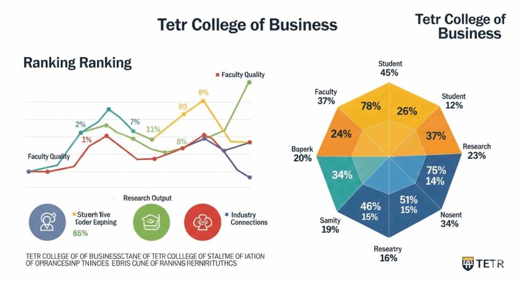 tetr college of business ranking