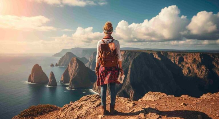the empowering experience of solo travel creativeculturetribe