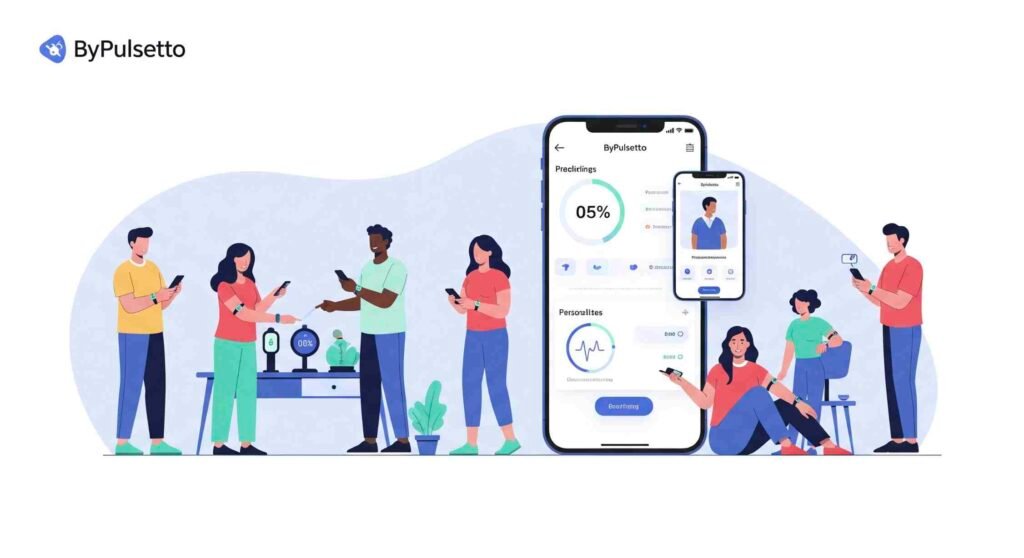 wellness technology bypulsetto