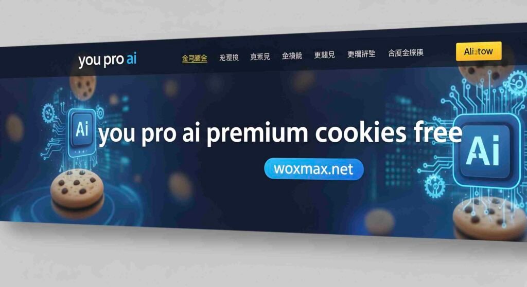 you pro ai premium cookies free woxmax.net