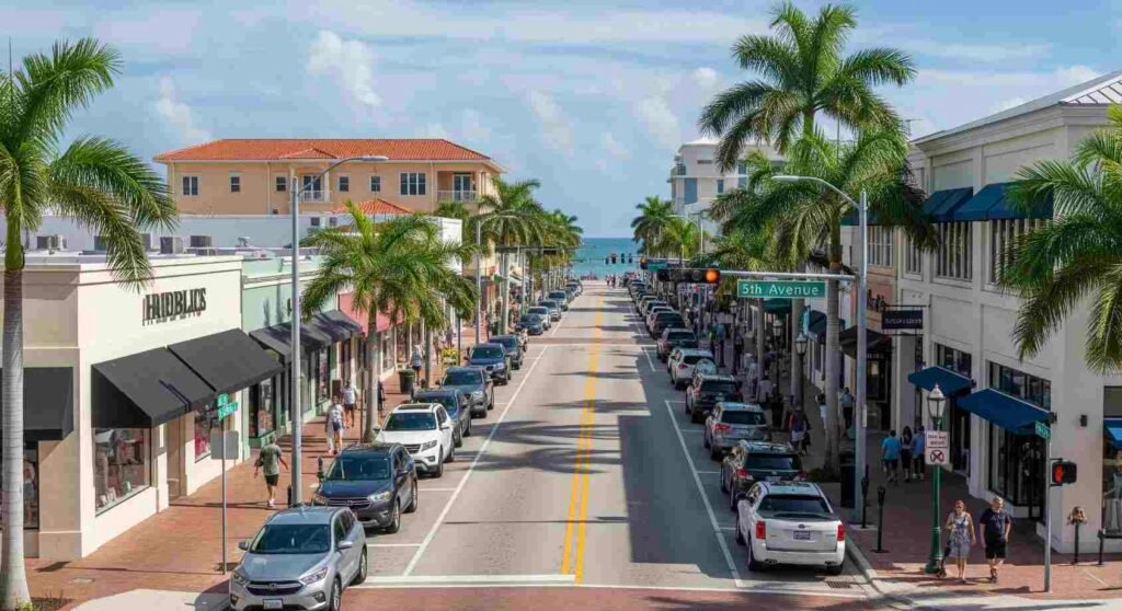 naples 5th avenue webcam live stream